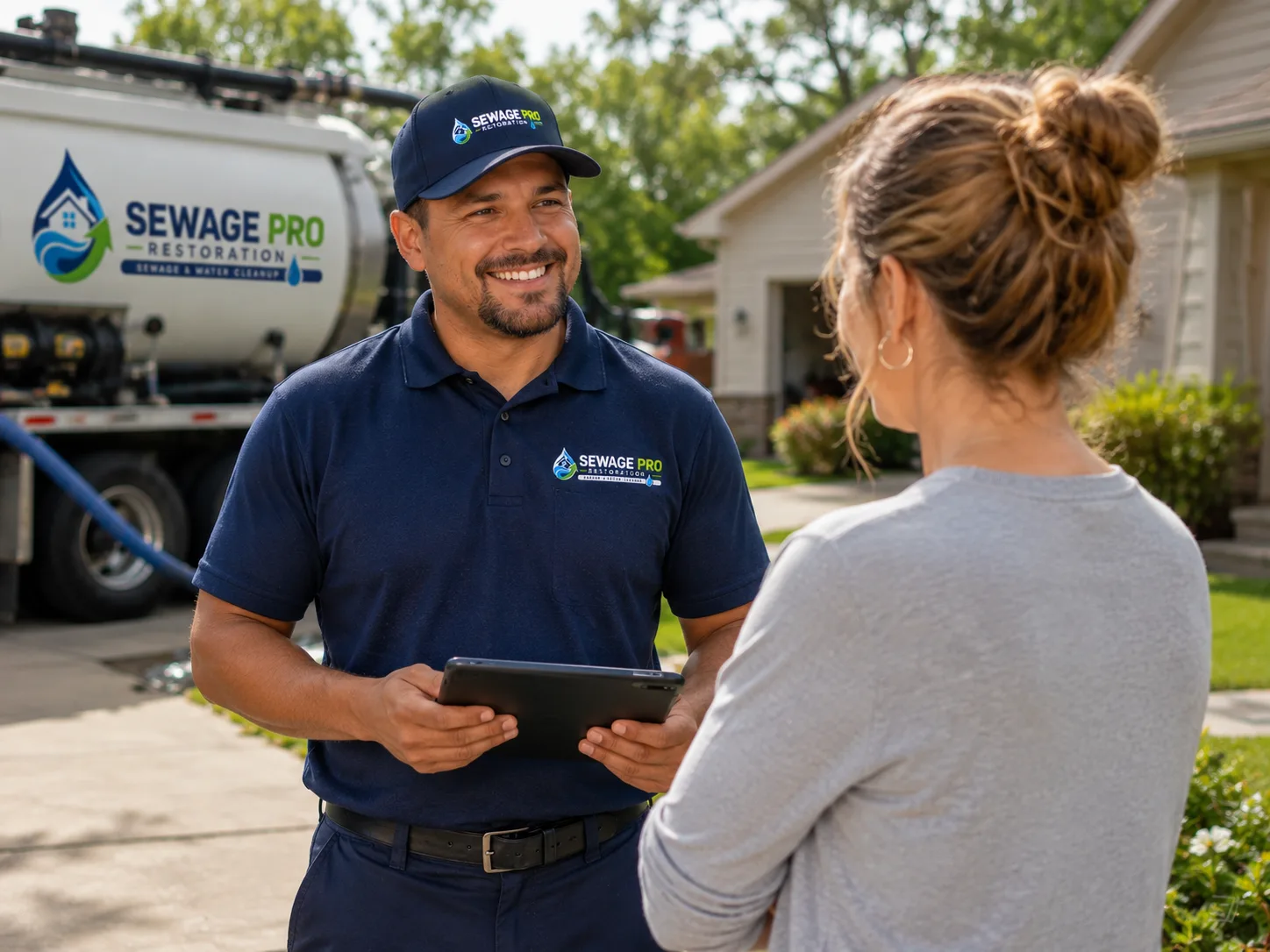 Sewage Cleanup Services Ararat, NC FAQs